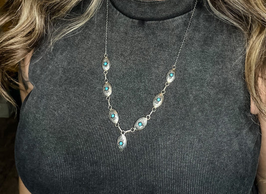 Authentic Morgan Necklace