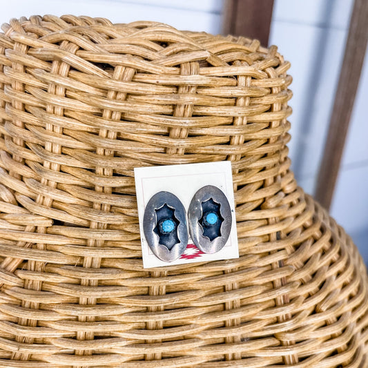 Authentic Morgan Earrings