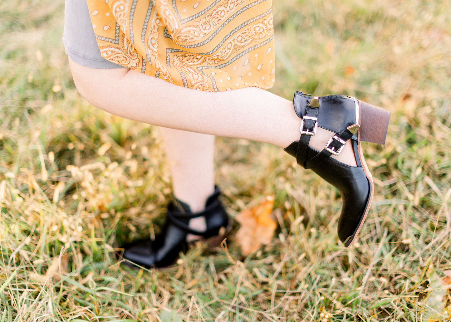 Coleen Bootie