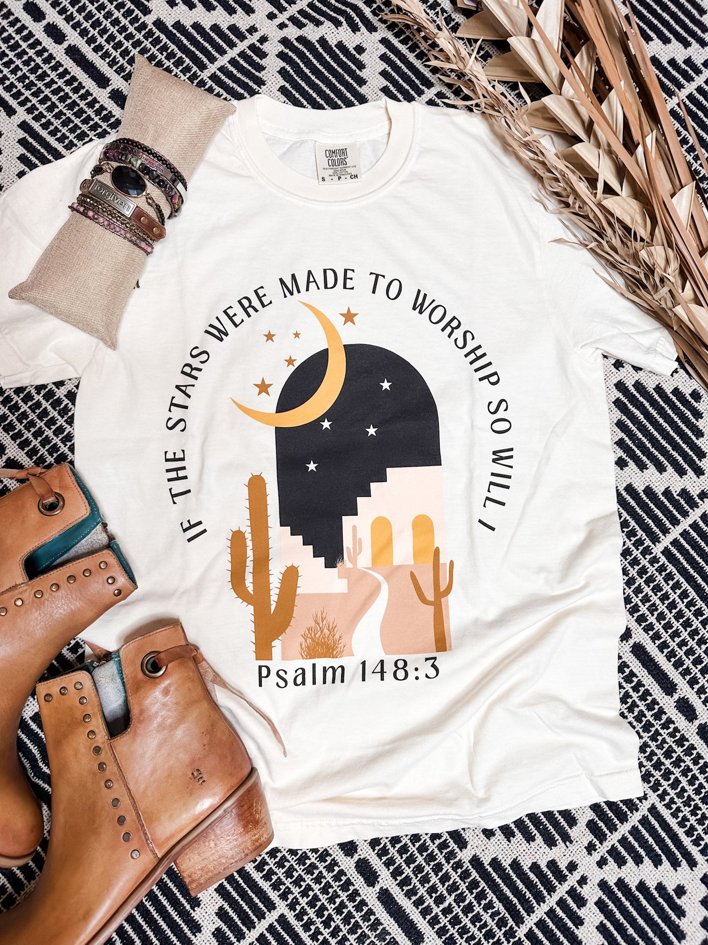 Stars Were Made to Worship Tee