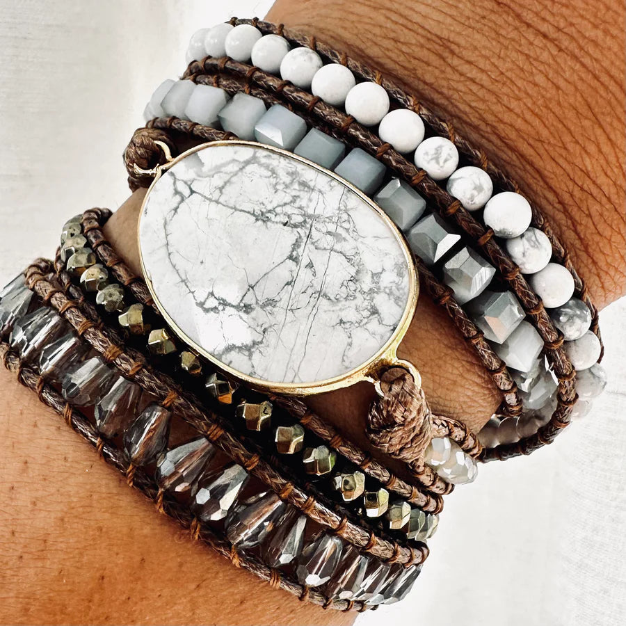 Boho Wrap Bracelet