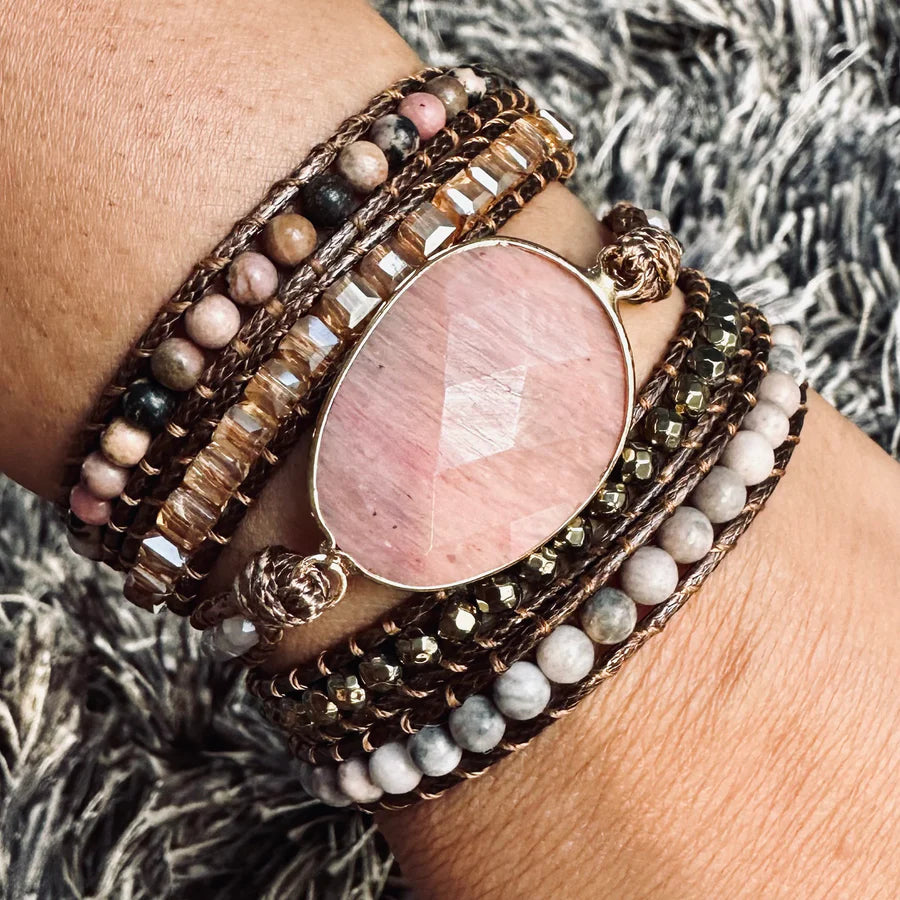 Boho Wrap Bracelet