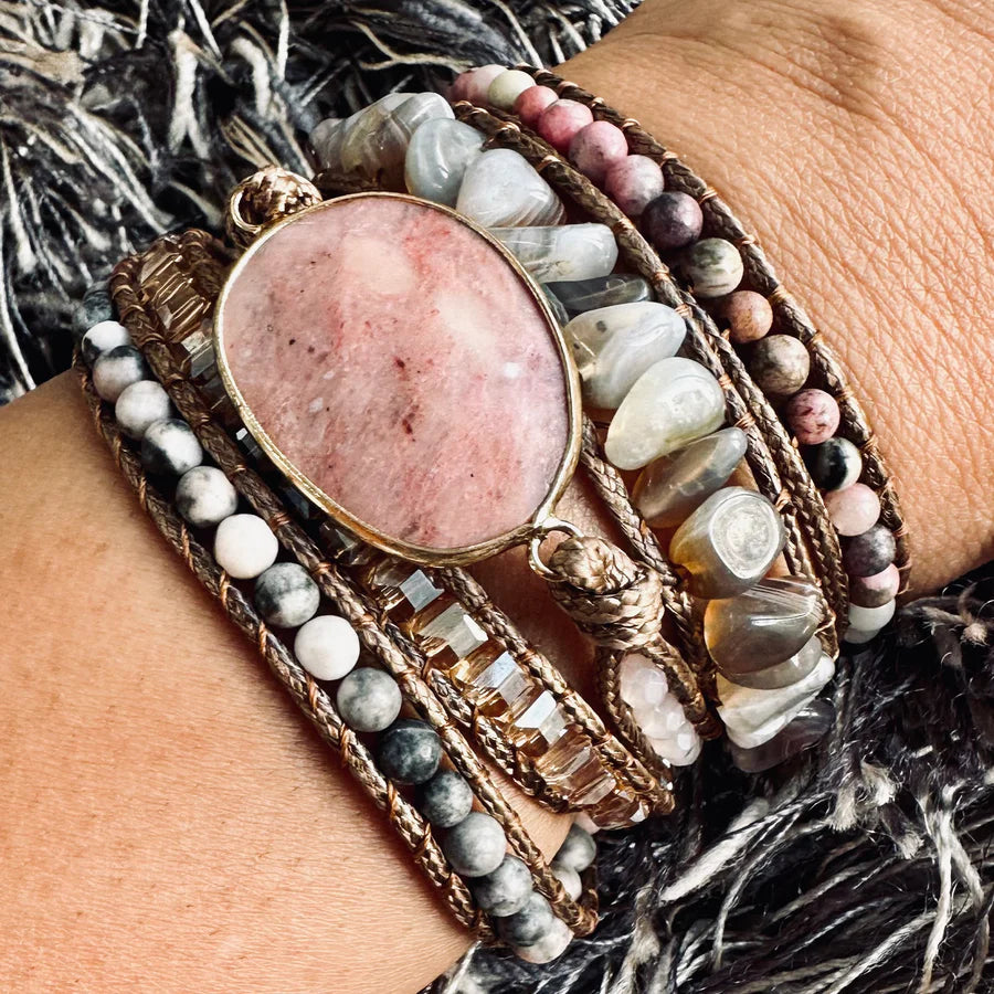 Boho Wrap Bracelet