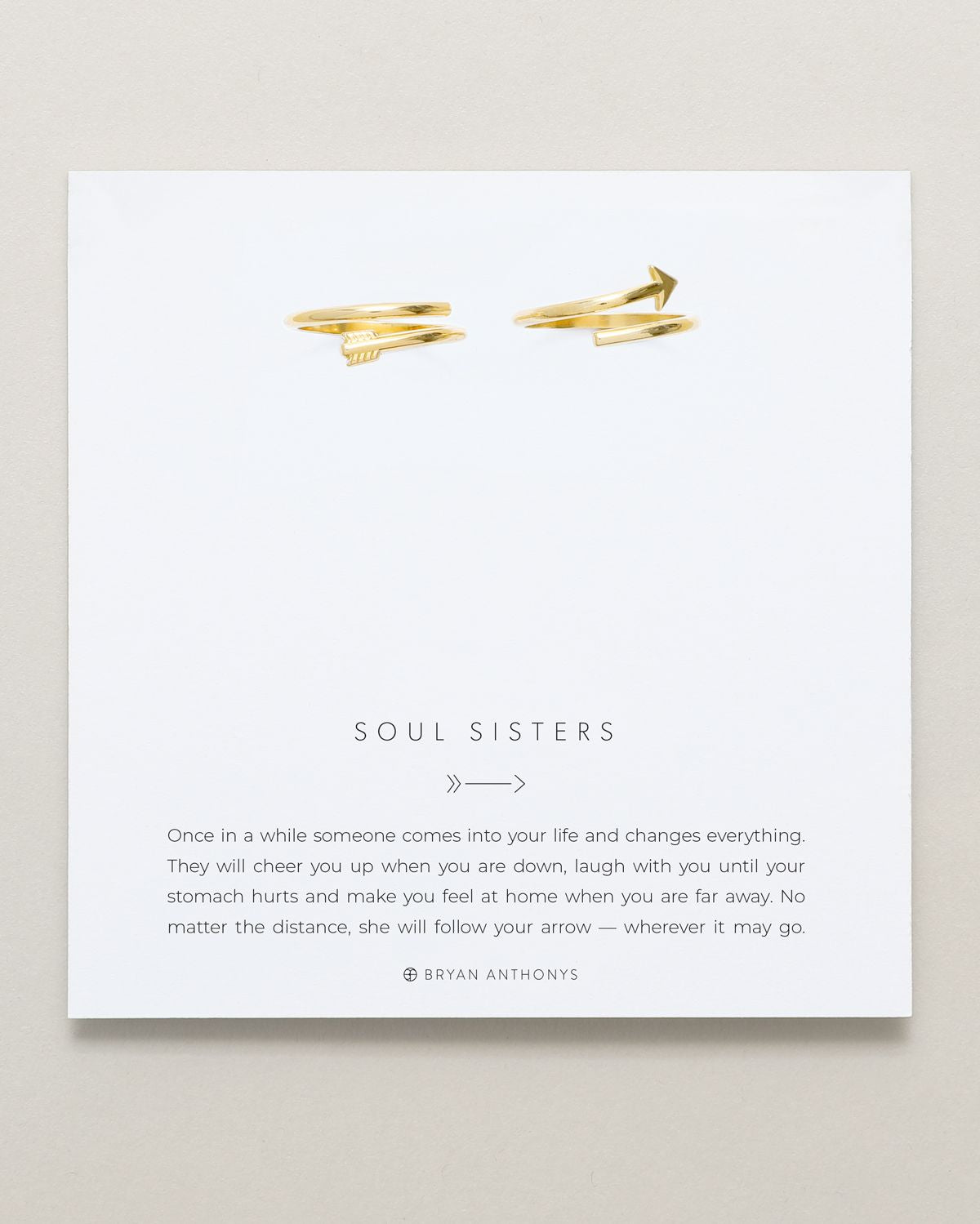Soul Sisters Rings