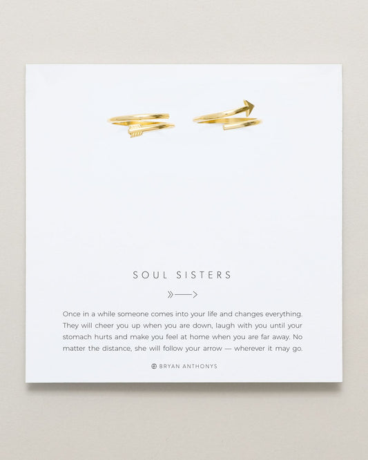 Soul Sisters Rings