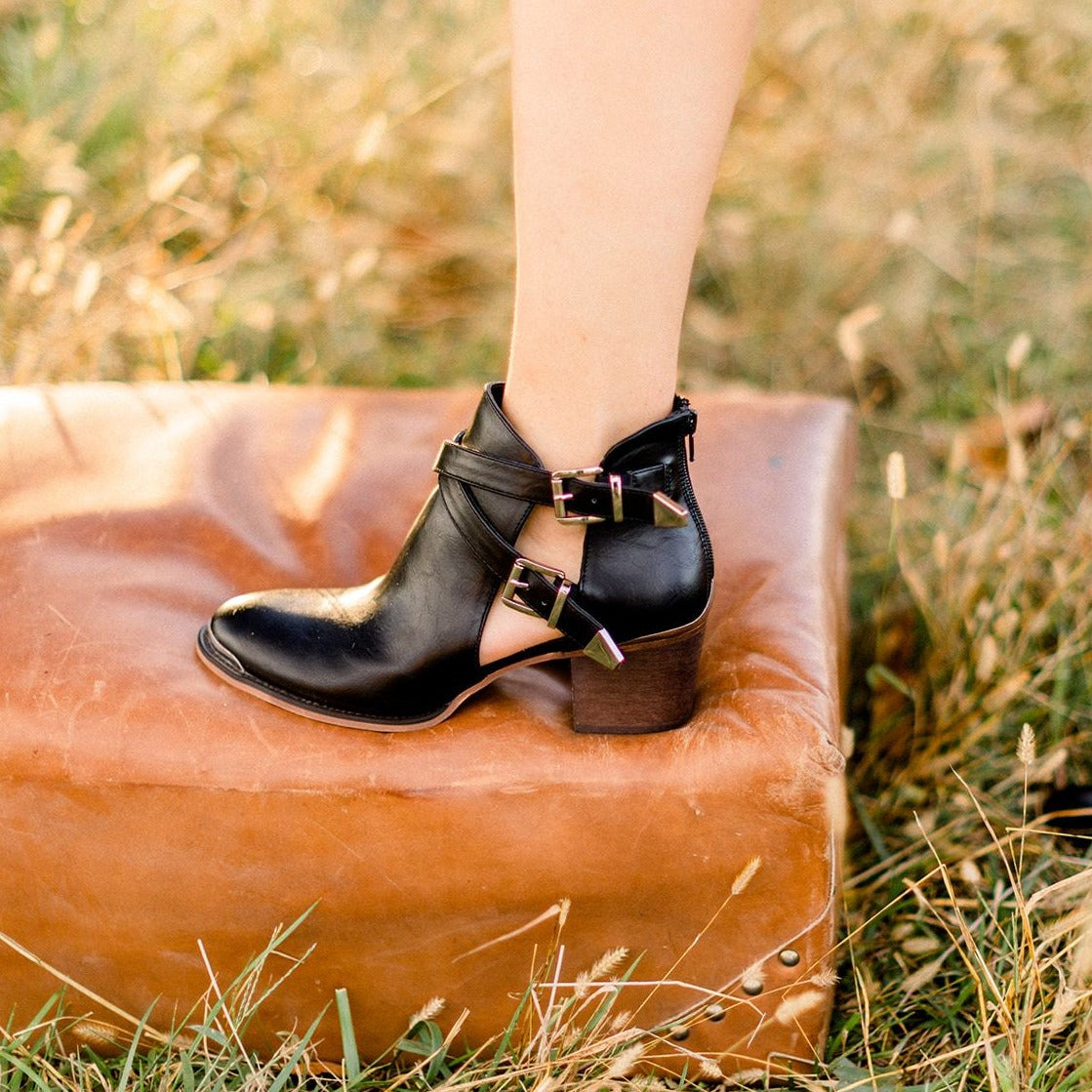 Coleen Bootie